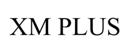 XM PLUS trademark