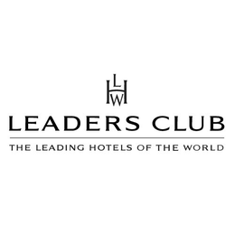 LEADERS CLUB THE LEADING HOTELS OF THE WORLD LHW trademark