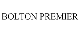 BOLTON PREMIER trademark