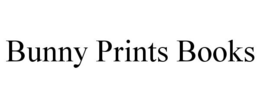 BUNNY PRINTS BOOKS trademark
