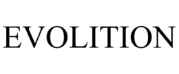 EVOLITION trademark