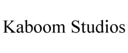 KABOOM STUDIOS trademark