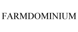 FARMDOMINIUM trademark