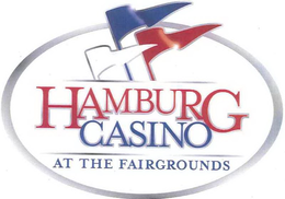HAMBURG CASINO AT THE FAIRGROUNDS trademark