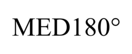 MED180° trademark