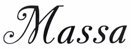 MASSA trademark