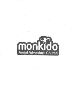 MONKIDO AERIAL ADVENTURE COURSE trademark