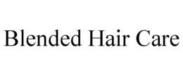 BLENDED HAIR CARE trademark