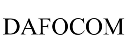DAFOCOM trademark