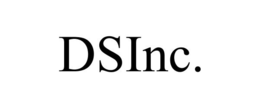 DSINC. trademark