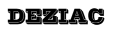 DEZIAC trademark
