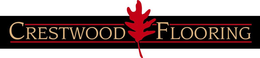 CRESTWOOD FLOORING trademark