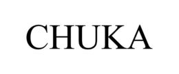 CHUKA trademark