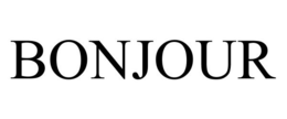 BONJOUR trademark