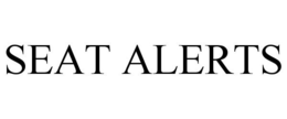 SEAT ALERTS trademark