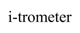 I-TROMETER trademark