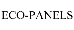 ECO-PANELS trademark
