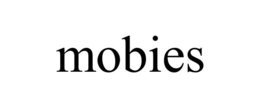 MOBIES trademark