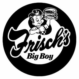 FRISCH'S BIG BOY trademark