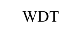 WDT trademark