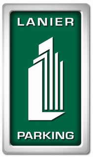 LANIER PARKING trademark