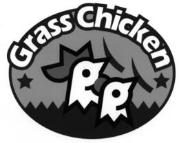 GRASS CHICKEN trademark