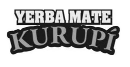 YERBA MATE KURUPÍ trademark
