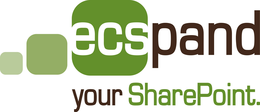 ECSPAND YOUR SHAREPOINT. trademark