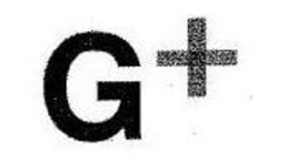G+ trademark