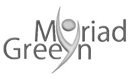MYRIAD GREEYN trademark