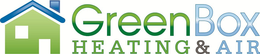 GREEN BOX HEATING & AIR trademark