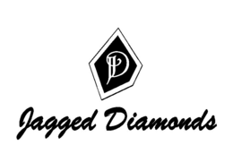 JAGGED JD DIAMONDS trademark