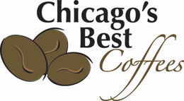 CHICAGO'S BEST COFFEES trademark