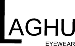 LAGHU EYEWEAR trademark