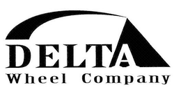 DELTA WHEEL COMPANY trademark