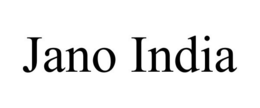 JANO INDIA trademark