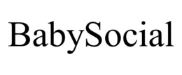 BABYSOCIAL trademark