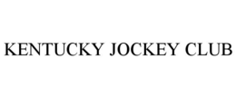 KENTUCKY JOCKEY CLUB trademark