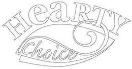 HEARTY CHOICE trademark