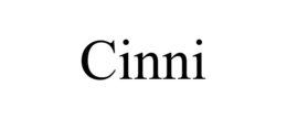 CINNI trademark