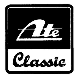 ATE CLASSIC trademark