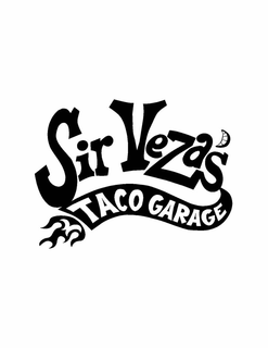 SIR VEZA'S TACO GARAGE trademark