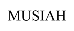 MUSIAH trademark