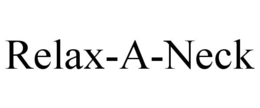 RELAX-A-NECK trademark