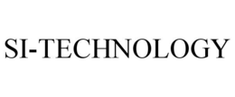 SI-TECHNOLOGY trademark