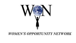 WON WOMEN'S OPPORTUNITY NETWORK trademark