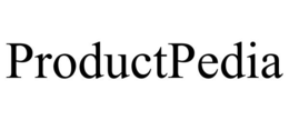PRODUCTPEDIA trademark
