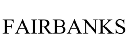 FAIRBANKS trademark