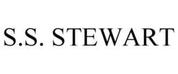 S.S. STEWART trademark