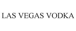 LAS VEGAS VODKA trademark